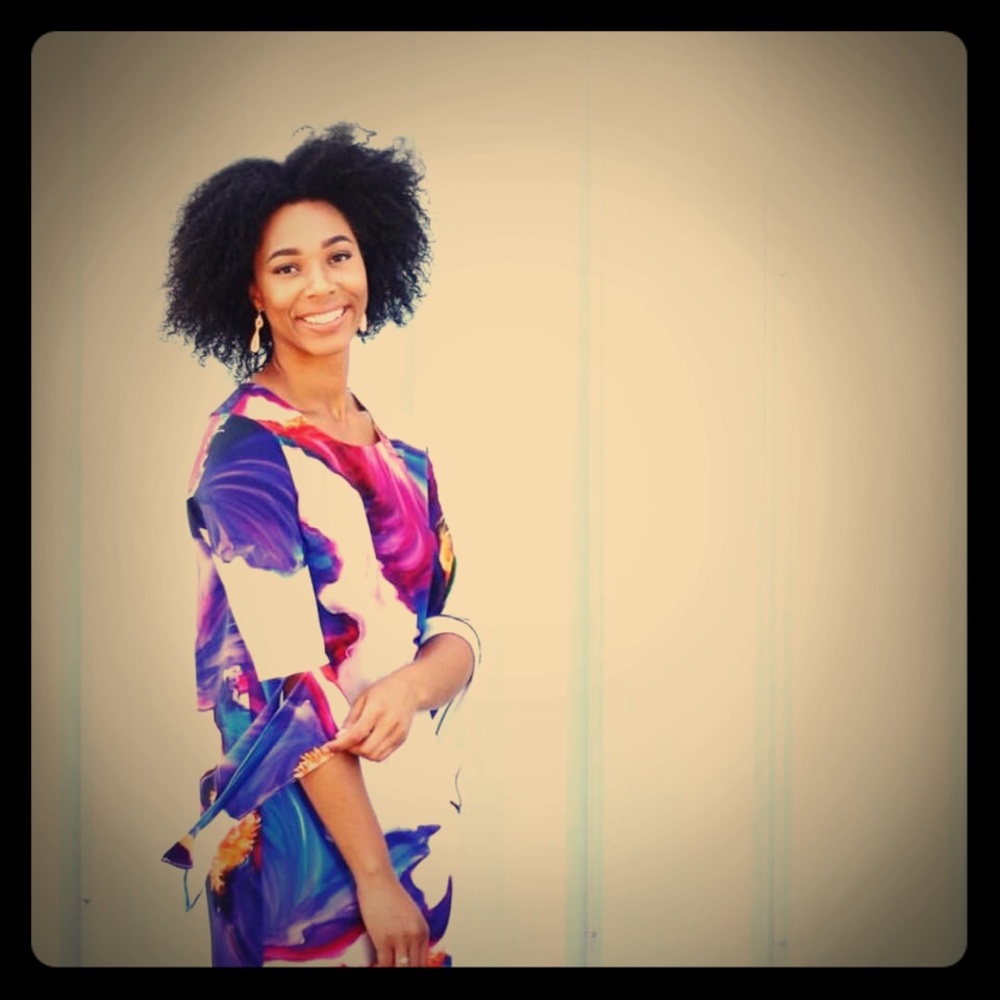 Askari Dress